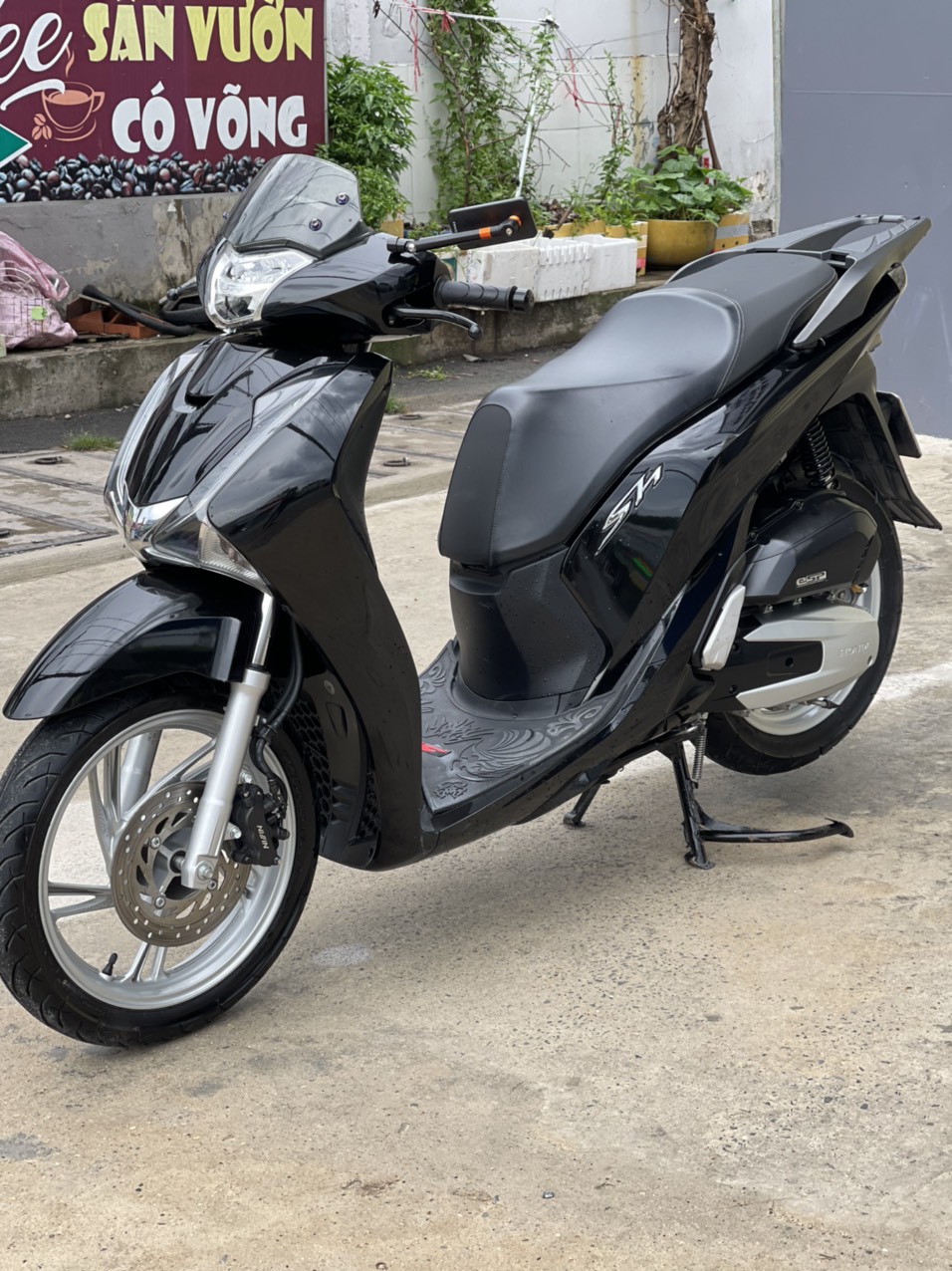 SH125 2017 - Xe máy - Mô tô | Mua bán xe máy cũ mới giá tốt | Thái Hòa