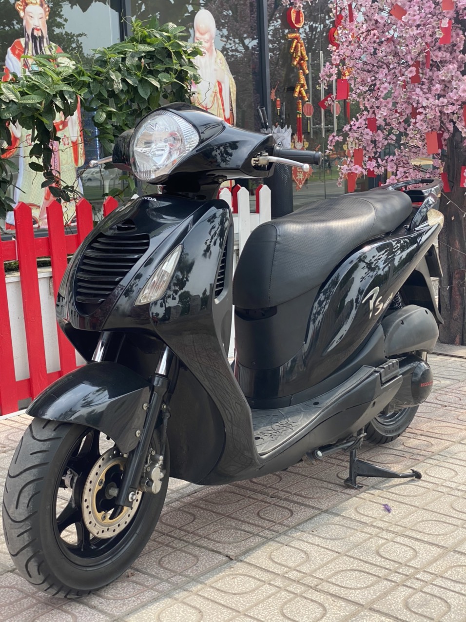 HONDA PS 150i NHẬP Ý - Xe máy - Mô tô | Mua bán xe máy cũ mới giá tốt |  Thái Hòa
