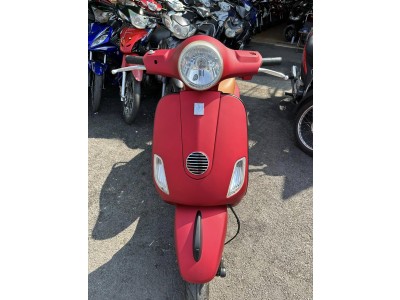 Vespa 2012