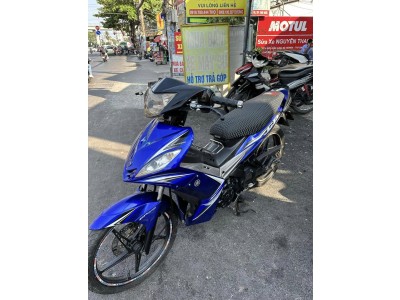 Exciter xuống áo