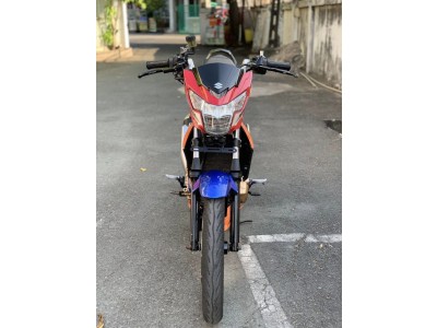 Satria khóa thông minh